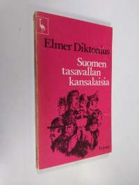 Suomen tasavallan kansalaisia : novelliadi