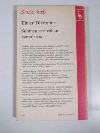 Suomen tasavallan kansalaisia : novelliadi