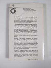 Johanneksenleipäpuu ; Tekstimies