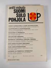 Suomi sulo Pohjola