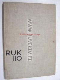 RUK 110 kurssijulkaisu