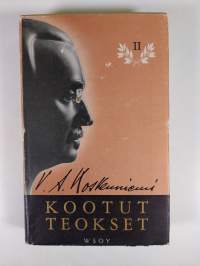 Kootut teokset 1-12