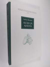 Aloja ja aiheita : valikoima kolmen kymmenluvun tutkielmia (1959-1979)