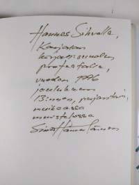 Kätkäläisen jättipotti (signeerattu)