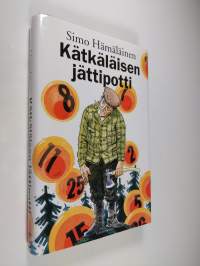 Kätkäläisen jättipotti (signeerattu)