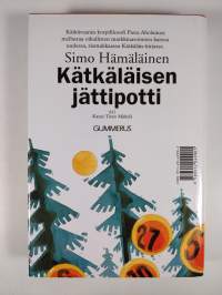 Kätkäläisen jättipotti (signeerattu)