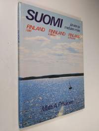 Suomi - järvien ja metsien maa
