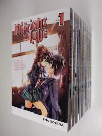 Missions of Love 1-9 (UUDENVEROINEN)