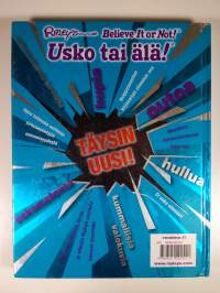 Ripley&#039;s usko tai älä! : 2011