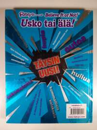 Ripley&#039;s usko tai älä! : 2011