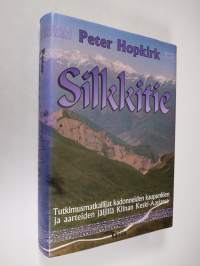 Silkkitiellä = Vid sidenvägen = On the silk road - Taideteollisuusmuseo 16.1.-10.3.1985 (ERINOMAINEN)