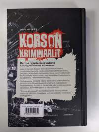Korson kriminaalit : rikostarinoita 1960−80-luvuilta