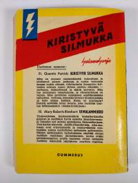 Kiristyvä silmukka : salapoliisiromaani