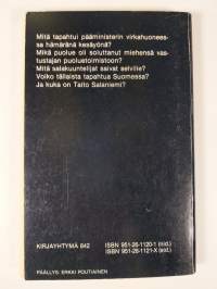 Salakuuntelijat