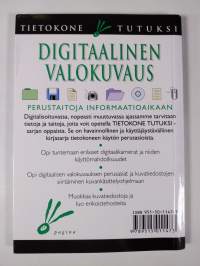 Digitaalinen valokuvaus : multimedia