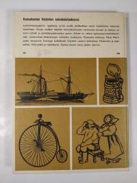 Elettiinpä ennenkin : Kansakoulun historian esivalmistuskurssi