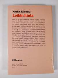 Leikin hinta