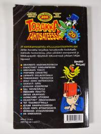 Torakka tähtisateessa