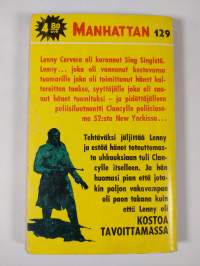 Kostoa tavoittamassa