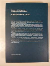 Asiakirjamalleja