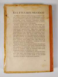 Kulttuurin muodot