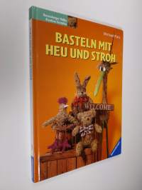 Basteln mit heu und stroh