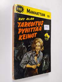 Tarkoitus pyhittää keinot