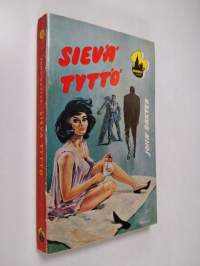 Sievä tyttö