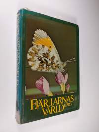 Fjärilarnas värld i färg