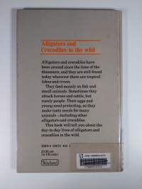 Alligators and Crocodiles in the wild