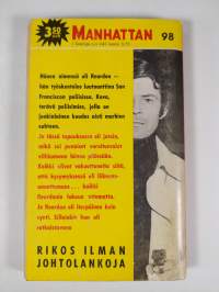 Rikos ilman johtolankaa