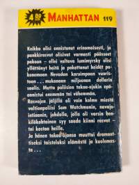 Kuolema seuraa jälkiä