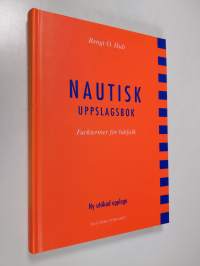 Nautisk uppslagsbok : facktermer för båtfolk (ERINOMAINEN)