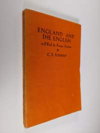 England and the English : a book for foreign students