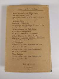 Italiensk-Svensk Ordbok