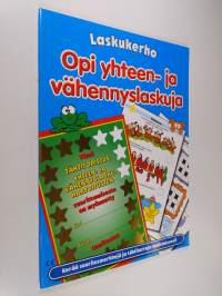 Laskukerho - Opi yhteen- ja vähennyslaskuja