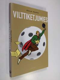 Vilttiketjumies