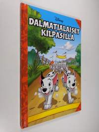 Dalmatialaiset kilpasilla