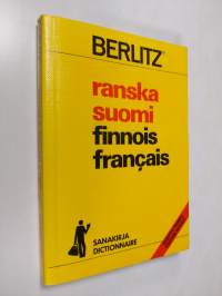 Ranska-suomi sanakirja = Dictionnaire francais-finnois