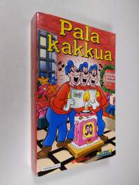 Askarin teemanumero 1 : Pala kakkua