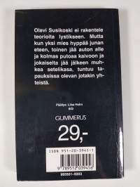 Susikoski virittää ansan