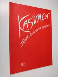 Kasvaen-lehti 1/1975