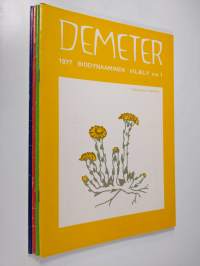 Demeter 1-4/1977 (vuosikerta)