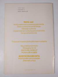 Demeter 1-4/1977 (vuosikerta)