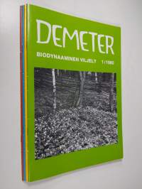 Demeter 1-4/1980 (vuosikerta)