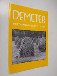 Demeter 2/1980 - Biodynaaminen viljely