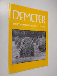 Demeter 2/1980 - Biodynaaminen viljely