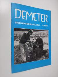 Demeter 3/1980 - Biodynaaminen viljely