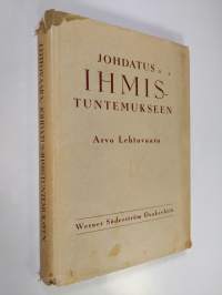 Johdatus ihmistuntemukseen