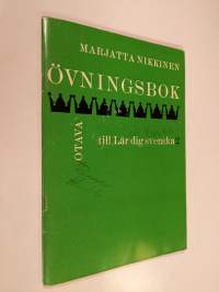 Övningsbok 2 till Lär dig svenska 2